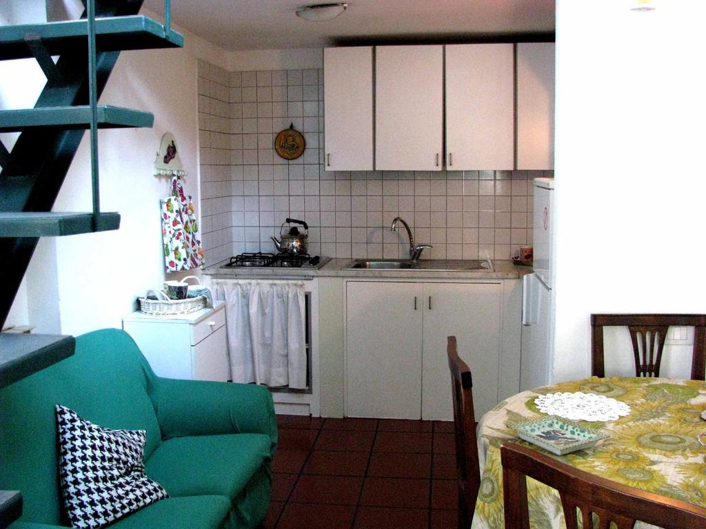 Апарт отель Residenza Turrena Перуджа Номер фото